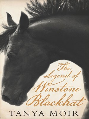 cover image of The Legend of Winstone Blackhat